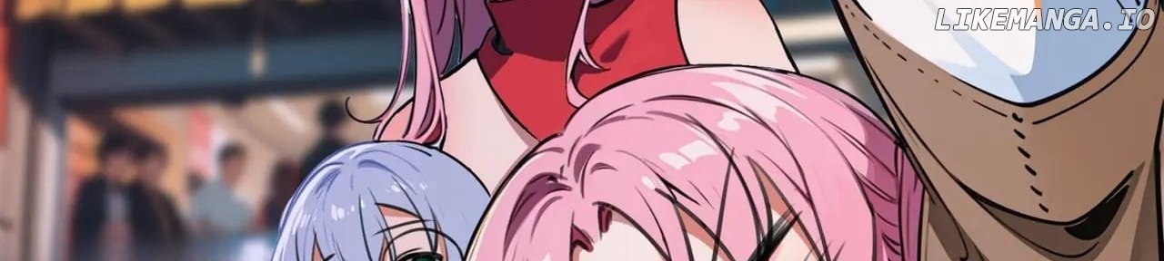 Daddy President Is Too Hard To Deal With Chapter 186 - page 49